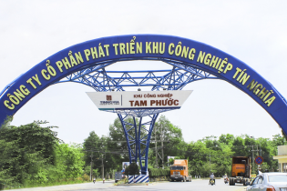 Hụt doanh thu bất động sản từ công ty con, TIP báo lợi nhuận quý II/2022 giảm 41,8%