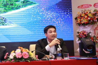 Con trai Chủ tịch DIC Corp tiếp tục tung “đòn gió” khi đăng ký mà không mua 10 triệu CP