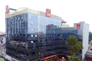 Tổng công ty 36: Dùng toàn bộ cổ phiếu Chủ tịch để thế chấp vay vốn ngân hàng