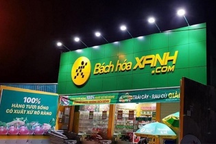Doanh thu chuỗi Bách hoá Xanh giảm 45% trong tháng 7, về 2.350 tỷ đồng