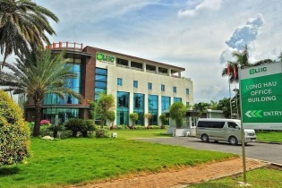 Cổ phiếu Long Hậu bị cắt margin do không nộp Báo cáo kiểm toán bán niên năm 2022