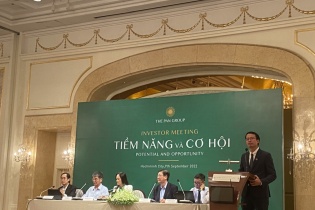 PAN: Luỹ kế 9 tháng đầu năm, ước tính lợi nhuận sau thuế đạt 537 tỷ tăng 132%