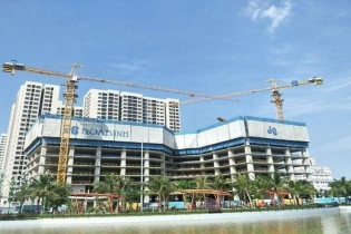 Chậm giải trình BCTC bán niên năm 2022, HoSE nhắc nhở Xây dựng Hòa Bình