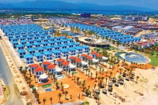 Tài chính Hoàng Minh nói gì về cổ phiếu tăng thẳng đứng sau đó giảm sàn 5 phiên