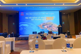 Sau khi cổ phiếu thoái trào, DIC Corp không tổ chức được Đại hội cổ đông bất thường