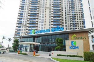 Dragon Capital bán ra 400.000 cổ phiếu Nhà Khang Điền