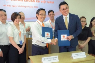 Chứng khoán KB Việt Nam bị xử phạt khi cấp margin cho cổ phiếu FIR