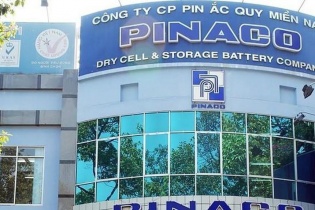 Pinaco bị truy thu thuế và phạt tổng cộng gần 3,4 tỷ đồng