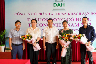 Khách sạn Đông Á dự kiến góp 80 tỷ đồng vào bên liên quan của Tập đoàn MBG