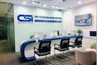 CSI chào bán cổ phiếu 16,8 triệu cổ phiếu cho cổ đông hiện hữu 