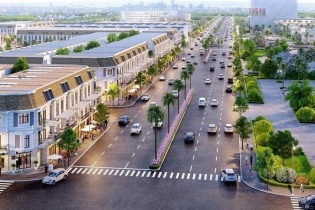 Sonadezi Châu Đức: Quý III/2022, lợi nhuận giảm 64,9% về chỉ còn 23,32 tỷ đồng