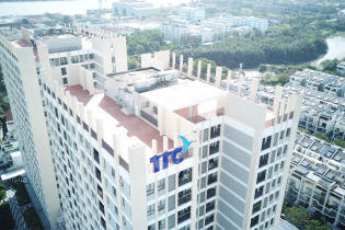 Ủy ban Chứng khoán Nhà nước  xử phạt TTC Land 