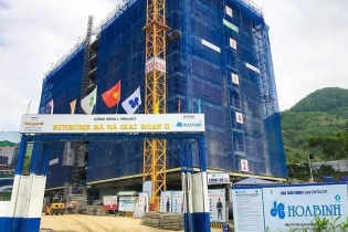 Xây dựng Hòa Bình lập Tổ công tác Độc lập, tự tin kế hoạch lãi 350 tỷ đồng năm 2022