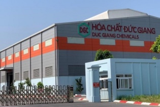 Dragon Capital mua vào 650.000 cổ phiếu Hóa chất Đức Giang