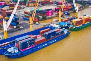 Gemadept chào bán cổ phiếu cho cổ đông hiện hữu với giá thấp hơn thị trường 56,4%