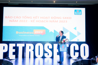 Năm 2022, Petrosetco ước tính lợi nhuận giảm 27,71% về 300 tỷ đồng