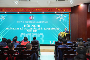 Dabaco Việt Nam đặt kế hoạch lợi nhuận năm 2023 giảm 38% về 569 tỷ đồng
