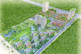 Hodeco thoát lỗ quý IV/2022 nhờ bán vốn chủ đầu tư dự án Khu du lịch Đại Dương