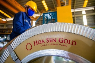 Hoa Sen lỗ hai quý liên tiếp với giá trị 1.567,18 tỷ đồng