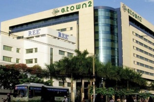 Cơ điện Lạnh dự kiến đưa dự án Etown 6 vào hoạt động trong quý IV/2023