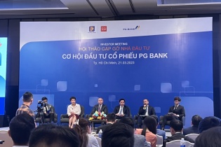 Ngày 7/4, Petrolimex đấu giá chào bán 120 triệu cổ phiếu PGB