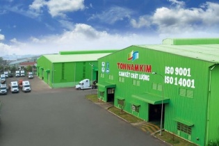 Sau một năm thua lỗ, Thép Nam Kim lên kế hoạch lãi trở lại 400 tỷ đồng 