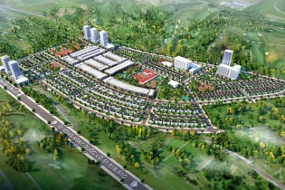 Hodeco bất ngờ đính chính giảm 70,4 tỷ đồng giải ngân vào Dự án The Light City