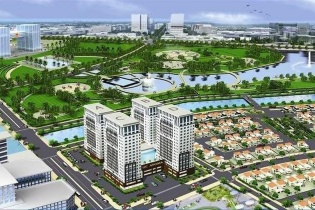 Becamex IJC tăng vốn đầu tư dự án Khu nhà ở Sunflower II, lên 3.000 tỷ đồng