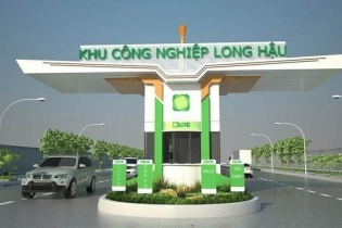 Hai lãnh đạo cao cấp Long Hậu xin từ nhiệm trước thềm ĐHĐCĐ thường niên năm 2023