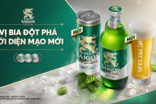 Kinh doanh thuận lợi và rủng rỉnh tiền, Sabeco chia thêm cổ tức 15% cho cổ đông