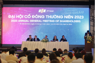 ĐHĐCĐ FPT Retail: Mở thêm nhiều ngành nghề nhằm tận dụng lợi thế mặt bằng