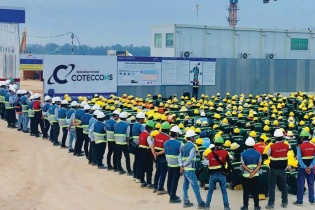 Năm 2023, Coteccons lên kế hoạch tăng trưởng 10,1 lần và giảm trích dự phòng giai đoạn 2017-2019