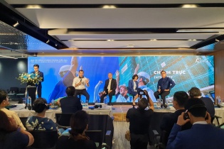 ĐHĐCĐ Coteccons: Ở Coteccons, lấy con người là trọng tâm và cốt lõi