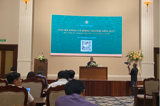ĐHĐCĐ PAN: Kỳ vọng bắt đầu có thể trả cổ tức tiền trong năm 2024