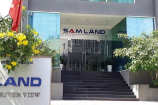 Quý I/2023, Samland tiếp tục lỗ thêm 3,36 tỷ đồng