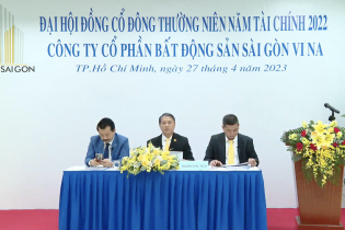 ĐHĐCĐ Land Saigon: Lên kế hoạch bán hàng dự án Dragon Hill Premier 