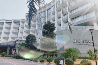 Em dâu Chủ tịch Nguyễn Thiện Tuấn bán ra 67.638 cổ phiếu DIC Corp