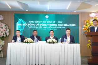 ĐHĐCĐ CC1: Tiếp tục kế hoạch chuyển sàn sang HoSE