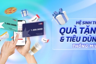 Sodexo Việt Nam ra mắt sản phẩm phiếu quà tặng đa thương hiệu Gift Pass