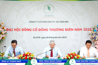 ĐHĐCĐ SIP: Lên kế hoạch lợi nhuận đi lùi và chuyển sàn sang HoSE trong năm 2023