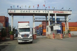 Sau mua cổ phần, nhóm liên quan PSA Corporation Limited muốn đưa người vào Sotrans