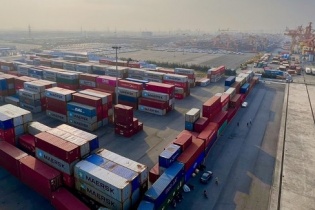 Container Việt Nam muốn huy động 1.200 tỷ đồng từ cổ đông để mua cảng