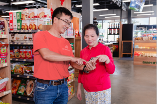 Ninja Mart mở rộng thị trường tại Việt Nam