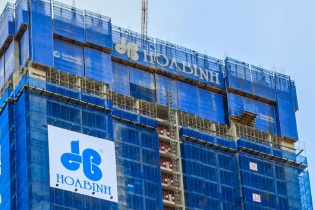Xây dựng Hòa Bình lên kế hoạch phát hành tối đa 274 triệu cổ phiếu riêng lẻ