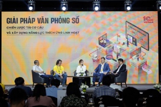 Chuyển đổi số và tái cơ cấu để thích ứng linh hoạt