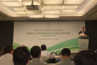 SIP: Quỹ đất lên tới 1.200 ha, đảm bảo tăng trưởng 3 đến 5 năm tới