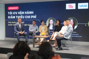 Doanh nghiệp sản xuất cần tối ưu chi phí trong sản xuất và vận hành