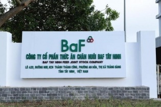 BaF Việt Nam tiếp tục biến động lãnh đạo cấp cao