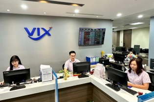Chứng khoán VIX: Nhà đầu tư bỏ ra 14,04 tỷ đồng để trở thành cổ đông lớn