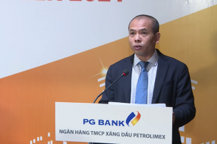 PG Bank: Chủ tịch Nguyễn Phi Hùng nộp đơn xin từ nhiệm sau 3 tháng được bổ nhiệm